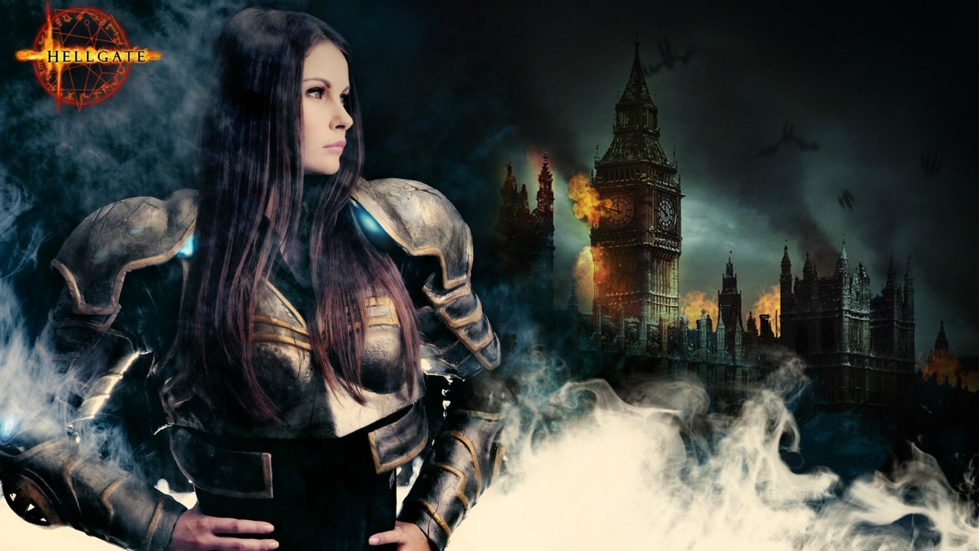 暗黑之门:伦敦 Full HD 壁纸 and 背景 | 2000x1125 | ID:573074