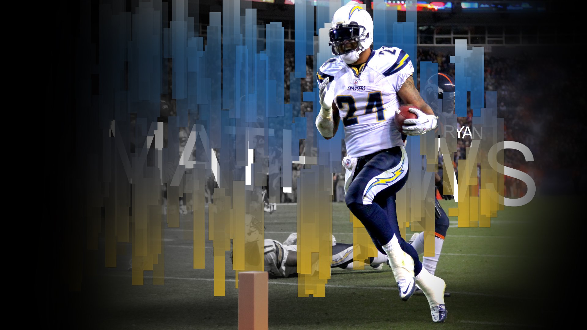 Los Angeles Chargers Wallpapers - Wallpaper Cave