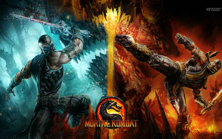 video game Mortal Kombat HD Desktop Wallpaper | Background Image