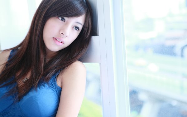 Frauen Gū Guǎnyǔn Models Taiwan Asiatinnen Orientalisch Taiwanese HD Wallpaper | Hintergrund