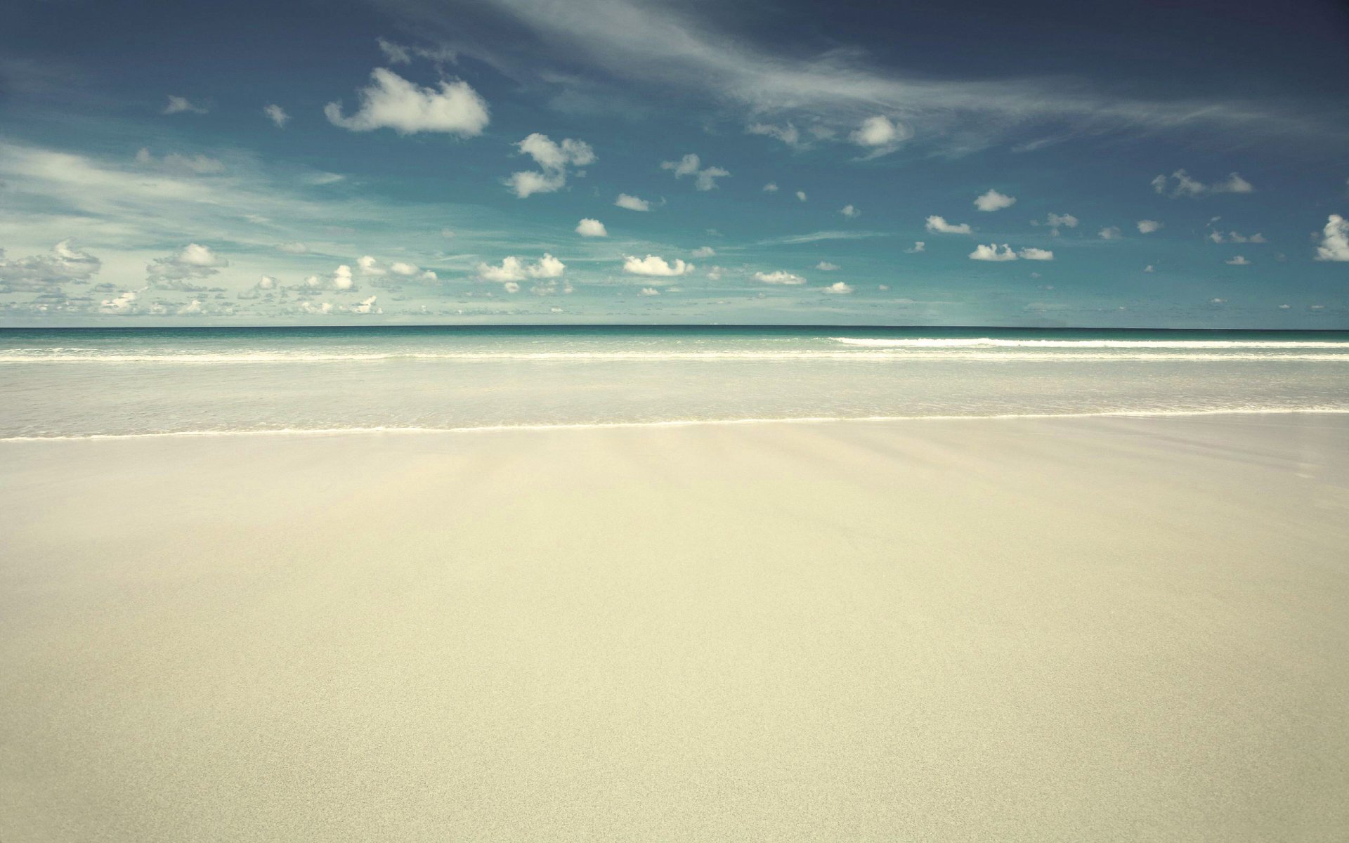 Download Nature Beach HD Wallpaper