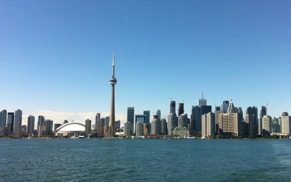 man made Toronto HD Desktop Wallpaper | Background Image