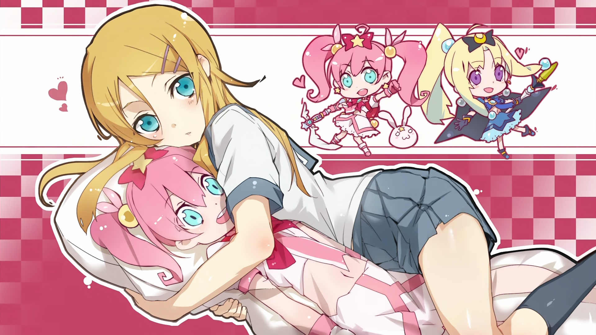 Anime Oreimo HD Wallpaper | Background Image