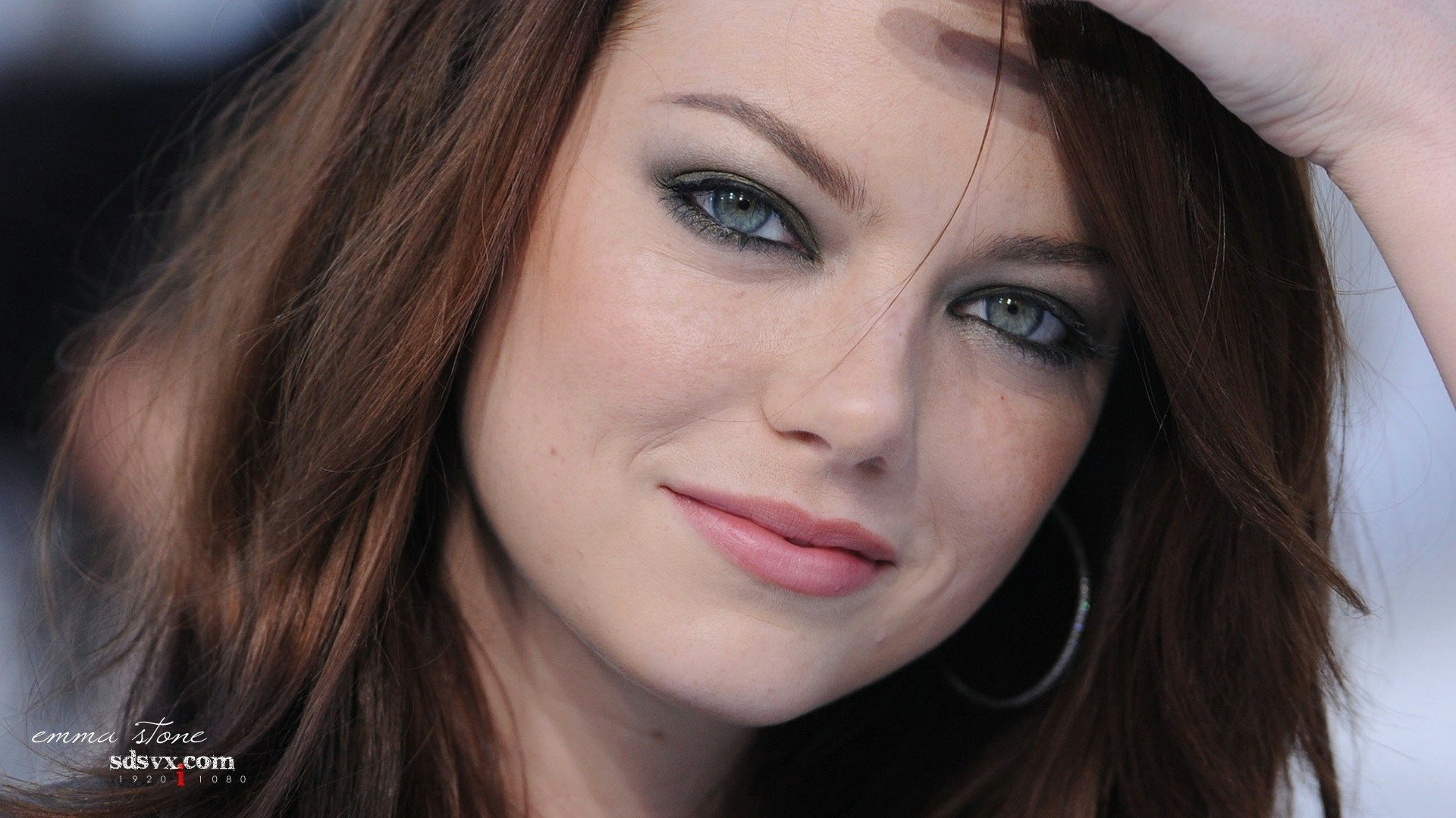 Emma Stone HD Wallpaper Background Image 1920x1080