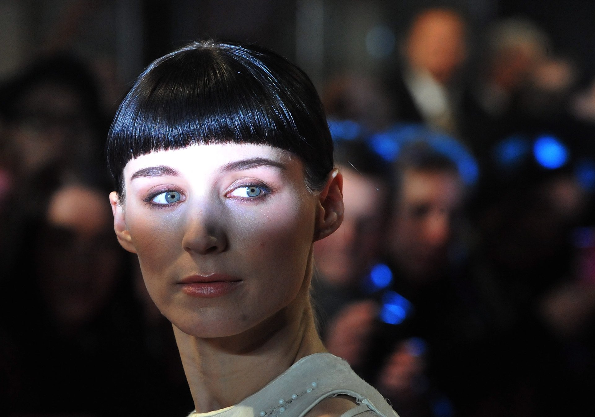 Download Celebrity Rooney Mara HD Wallpaper