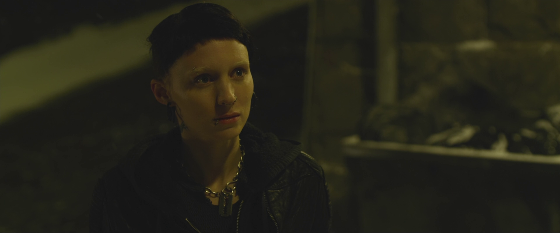 Download Movie The Girl With The Dragon Tattoo Wallpaper