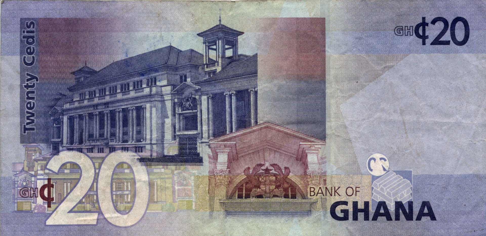 Download Man Made Ghanaian Cedi 4k Ultra HD Wallpaper