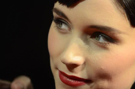 Celebrity Rooney Mara HD Desktop Wallpaper | Background Image