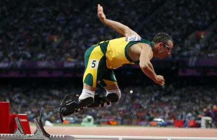 Track & Field Sports HD Desktop Wallpaper | Background Image