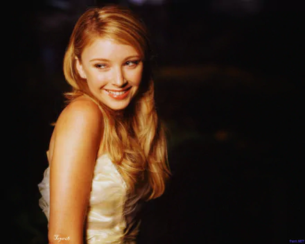 Celebrity Elisabeth Harnois HD Desktop Wallpaper | Background Image
