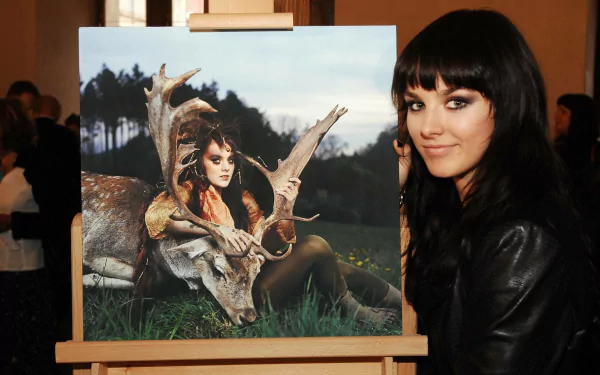 music Ewa Farna HD Desktop Wallpaper | Background Image