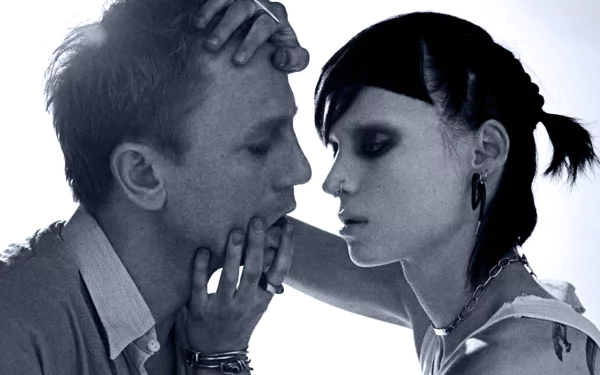 movie The Girl With The Dragon Tattoo HD Desktop Wallpaper | Background Image