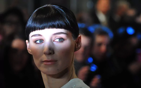 Celebrity Rooney Mara HD Desktop Wallpaper | Background Image