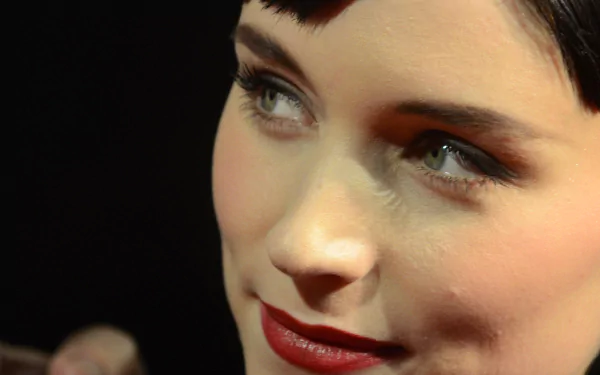 Celebrity Rooney Mara HD Desktop Wallpaper | Background Image