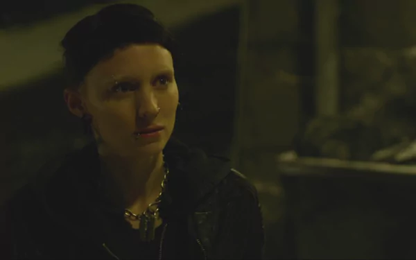 movie The Girl With The Dragon Tattoo HD Desktop Wallpaper | Background Image