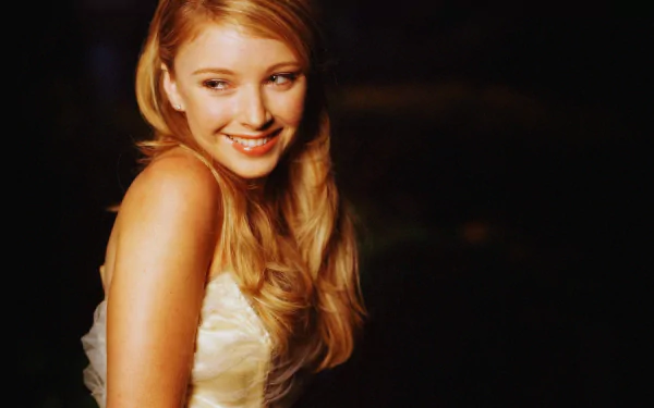 Celebrity Elisabeth Harnois HD Desktop Wallpaper | Background Image