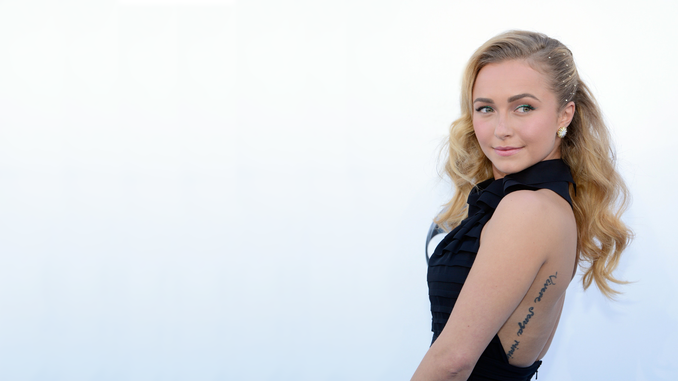 Download Celebrity Hayden Panettiere HD Wallpaper