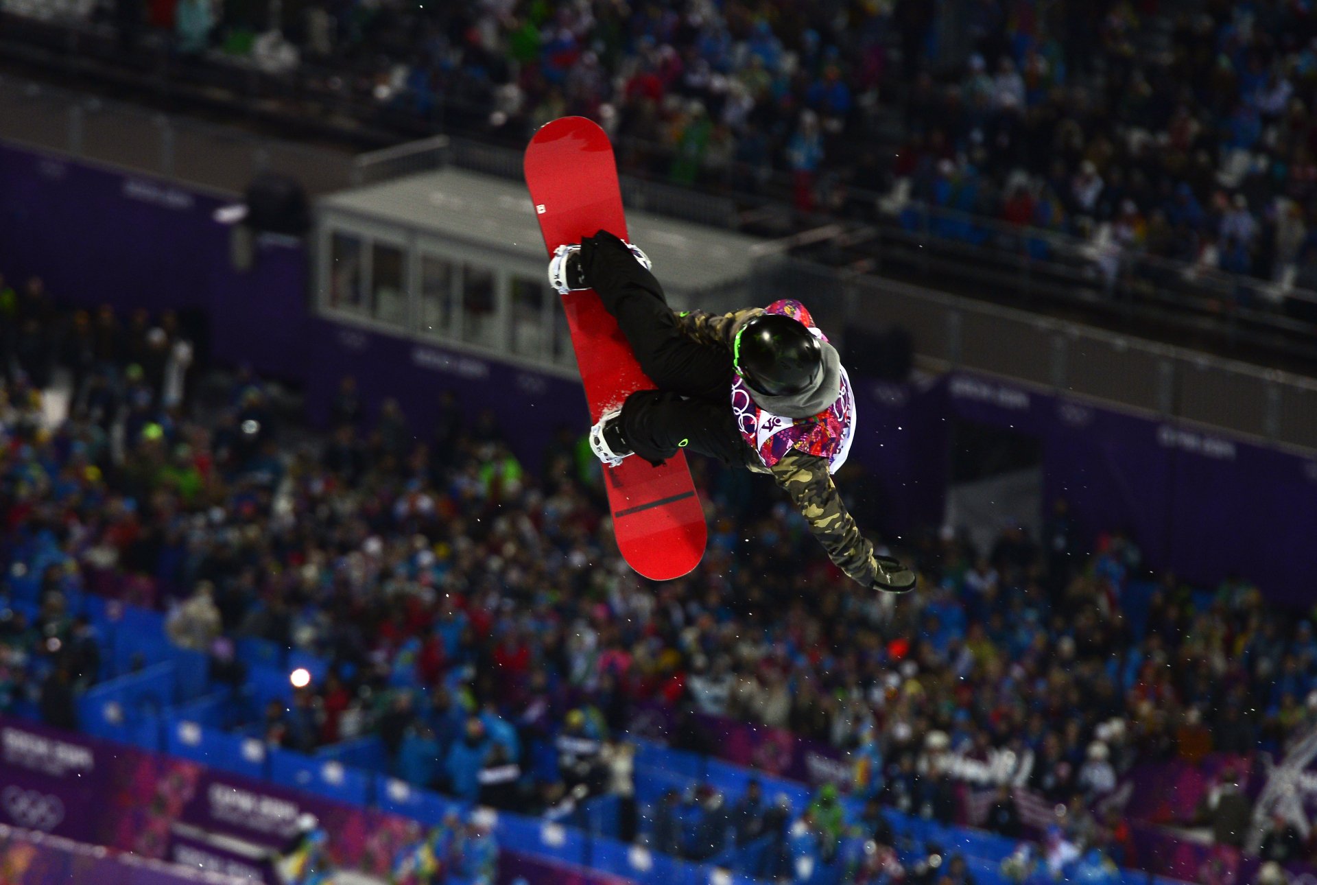 Download Snowboarding Sports 4k Ultra HD Wallpaper