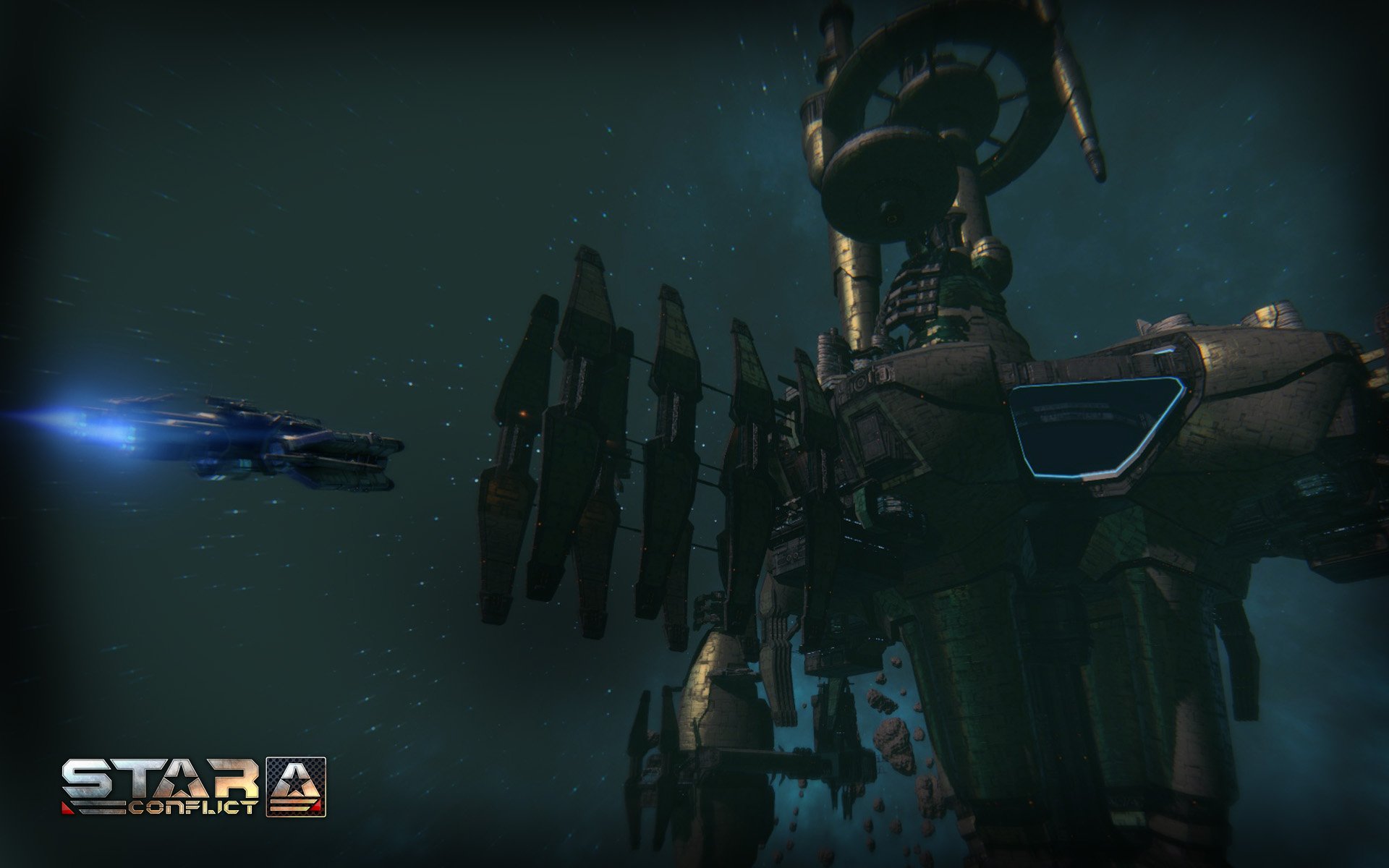 Star Conflict by Star_Conflict_Official