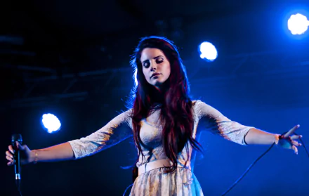 music Lana Del Rey HD Desktop Wallpaper | Background Image