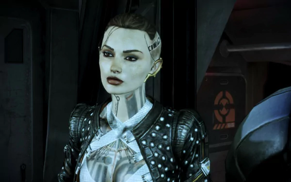 Jack (Mass Effect) video game Mass Effect HD Desktop Wallpaper | Background Image