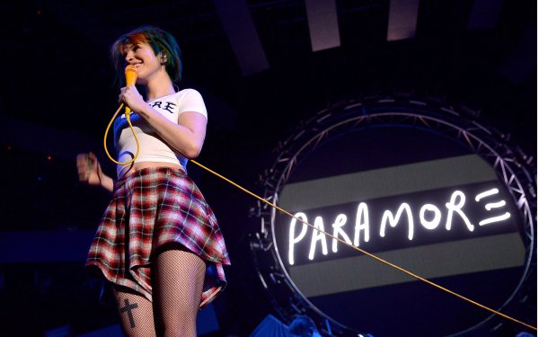 Music Paramore HD Wallpaper | Background Image