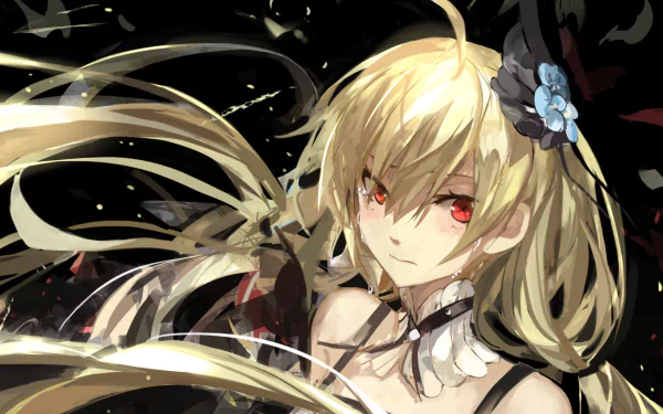 Anime Pixiv Fantasia Fallen Kings HD Desktop Wallpaper | Background Image