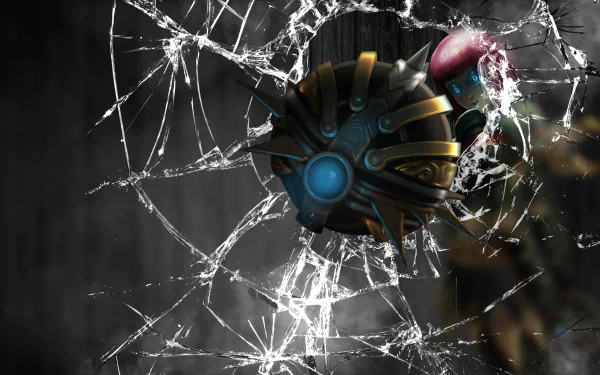 Orianna (League Of Legends) video game League Of Legends HD Desktop Wallpaper | Background Image