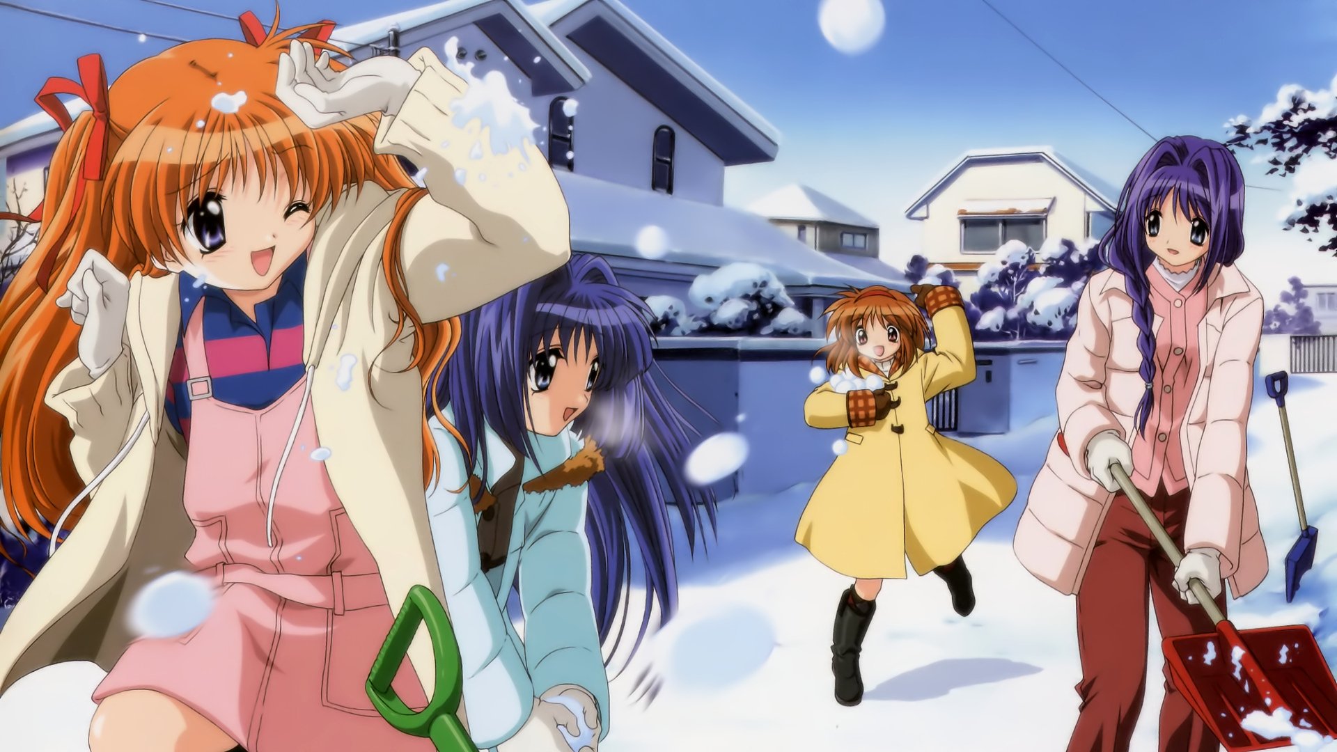 Kanon 2006 Hd Wallpaper Background Image 1920x1080 Id