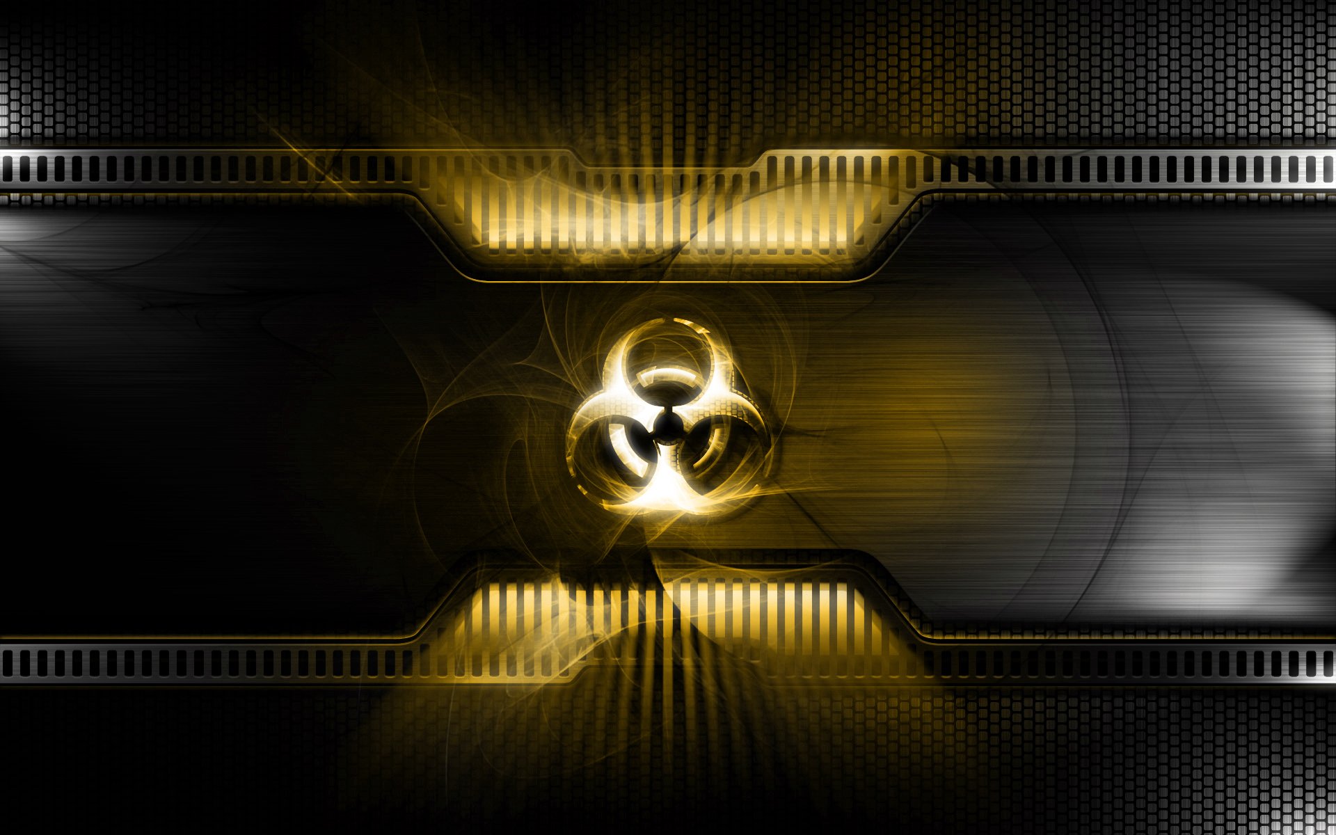 Download Sci Fi Biohazard HD Wallpaper