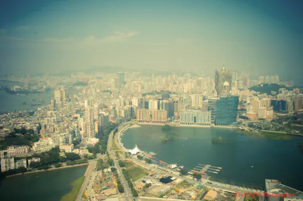  澳門 - Macau by Ken