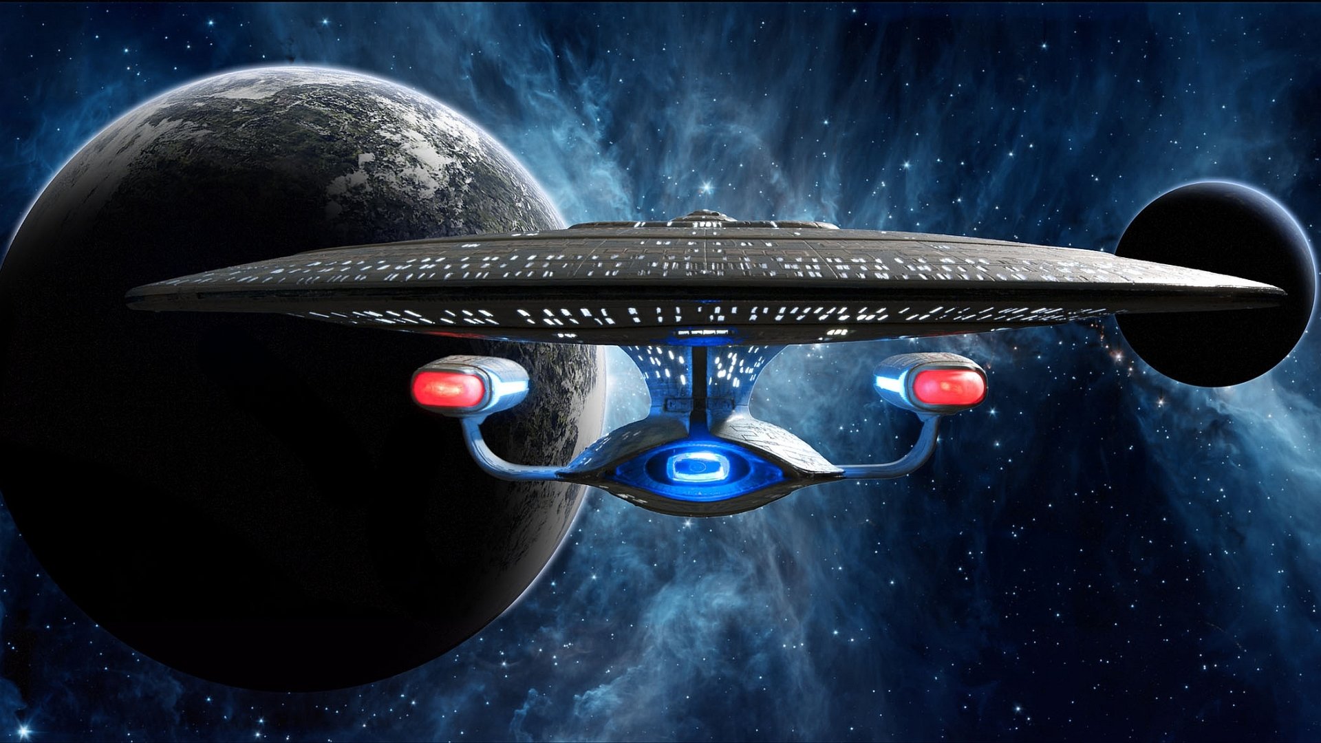 Download TV Show Star Trek: The Next Generation  HD Wallpaper