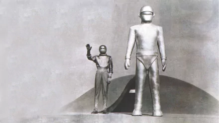 movie The Day the Earth Stood Still (1951) HD Desktop Wallpaper | Background Image