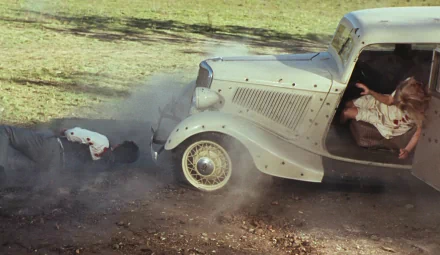 movie Bonnie And Clyde HD Desktop Wallpaper | Background Image