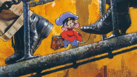 movie an american tail HD Desktop Wallpaper | Background Image