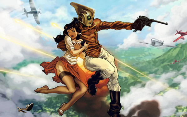  Saving the damsel in distress