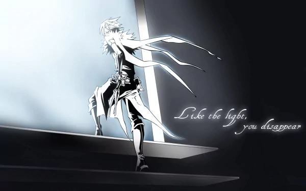 Allen Walker Anime D.Gray-man D.Gray-man HD Desktop Wallpaper | Background Image