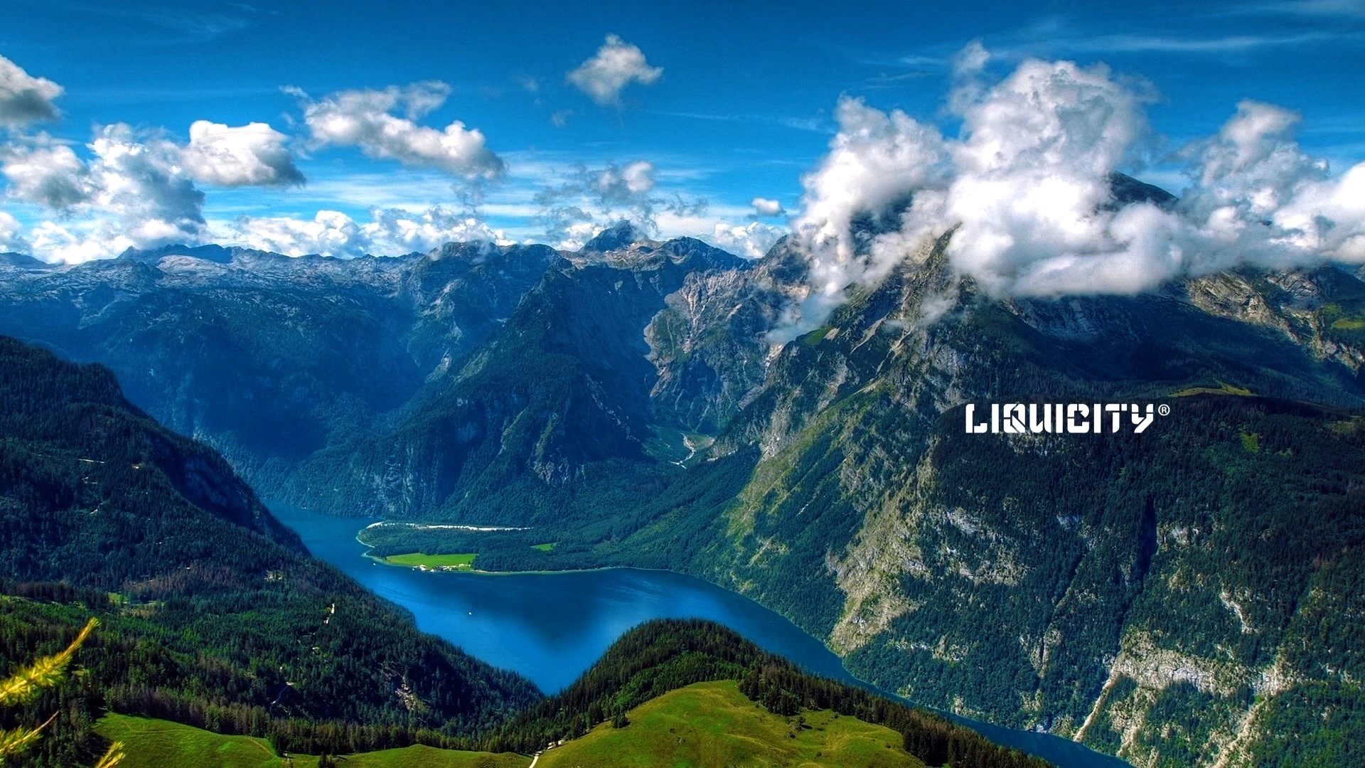 Download Music Liquicity HD Wallpaper