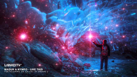 music Liquicity HD Desktop Wallpaper | Background Image