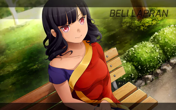 video game Huniepop HD Desktop Wallpaper | Background Image