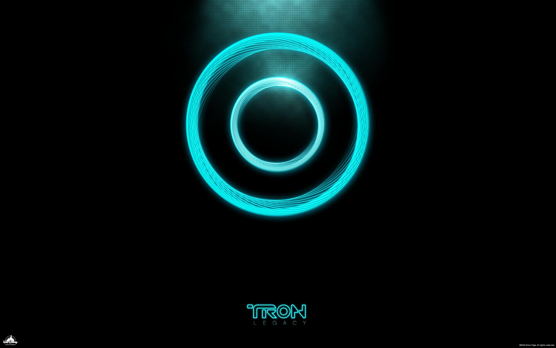 Tron HD Wallpaper