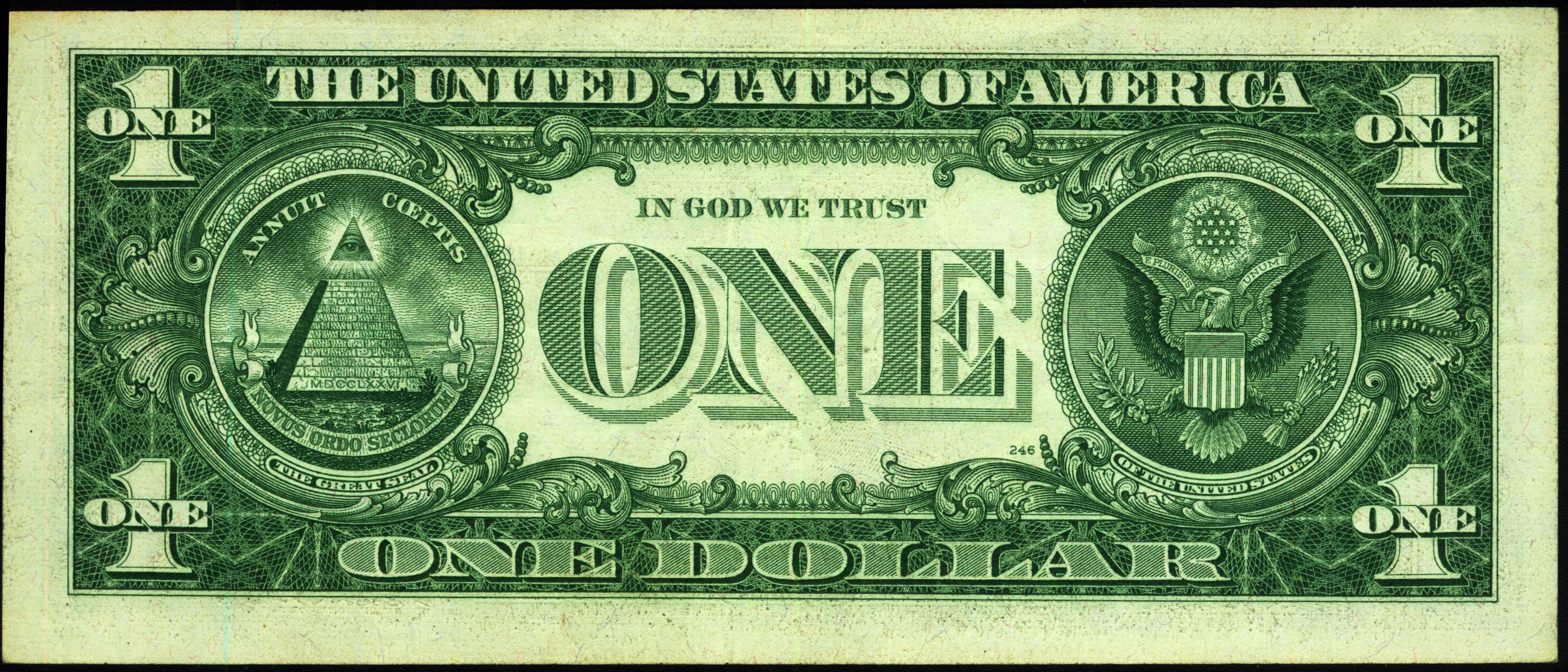 Dollar HD Wallpaper | Background Image | 3726x1597