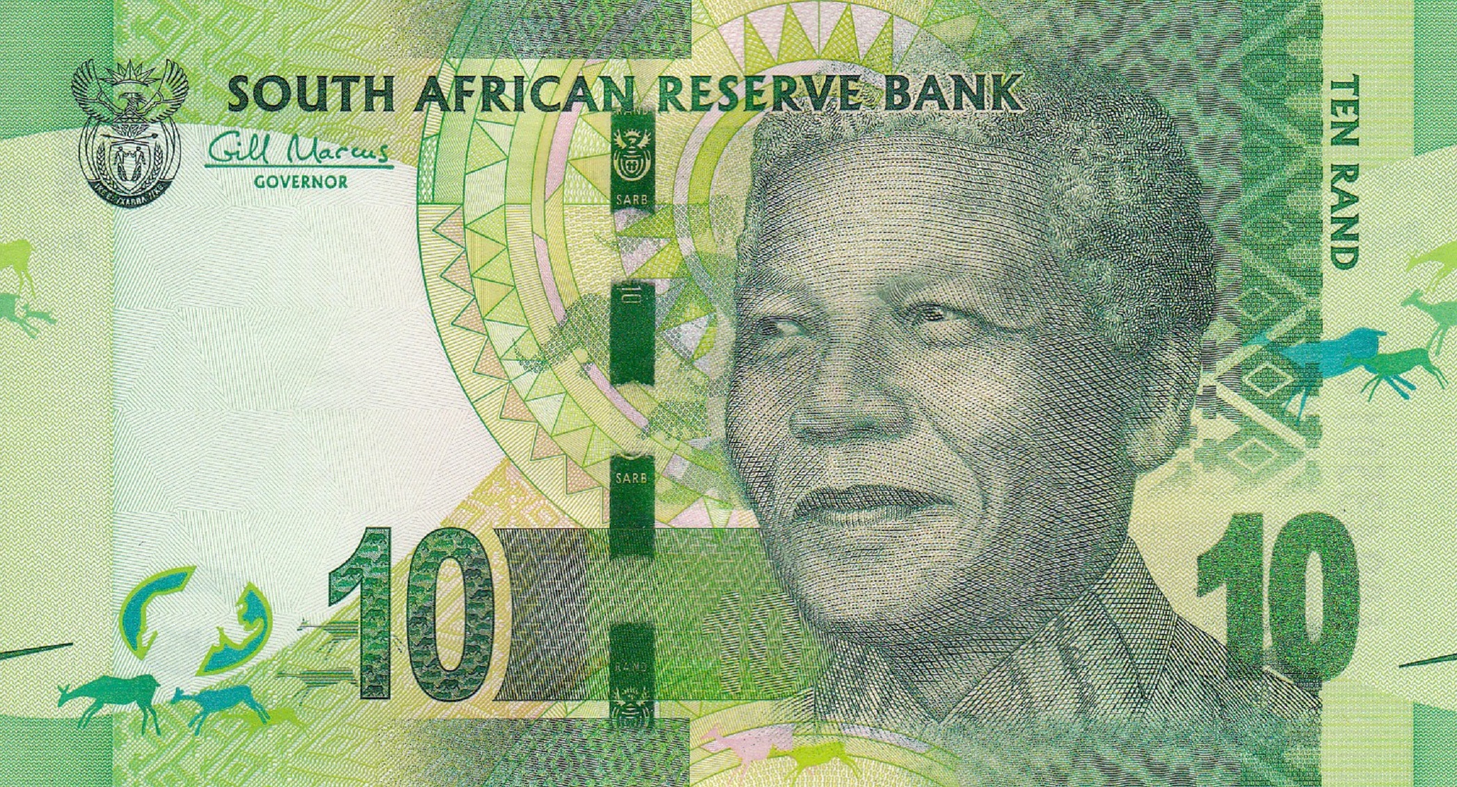 Image result for South African Rand.