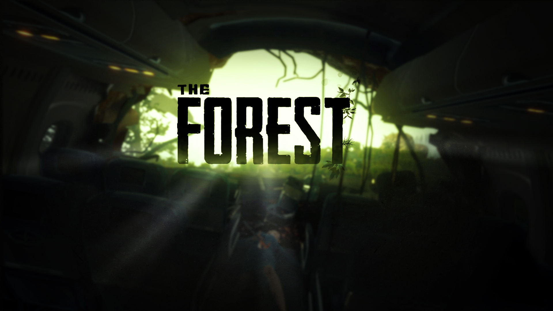 The forest сборы