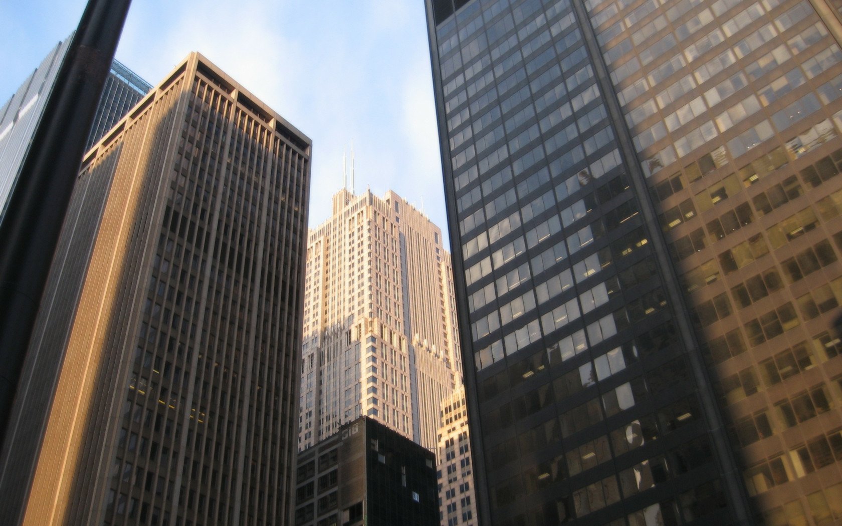 Download Man Made Architecture Wallpaper