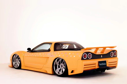 vehicle Honda NSX HD Desktop Wallpaper | Background Image