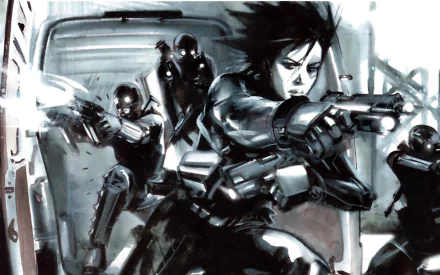 Domino (Marvel Comics) Comic Domino HD Desktop Wallpaper | Background Image