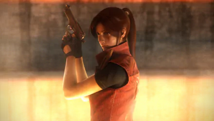 video game Resident Evil: The Darkside Chronicles HD Desktop Wallpaper | Background Image