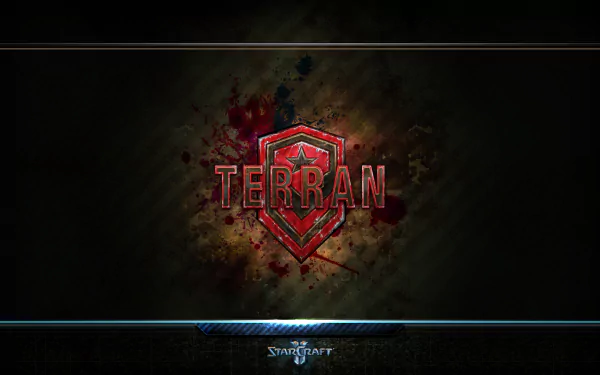 video game Starcraft II HD Desktop Wallpaper | Background Image