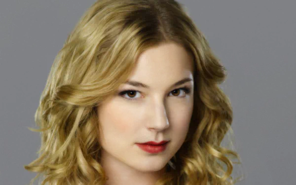 Emily Thorne Celebrity Emily Vancamp HD Desktop Wallpaper | Background Image